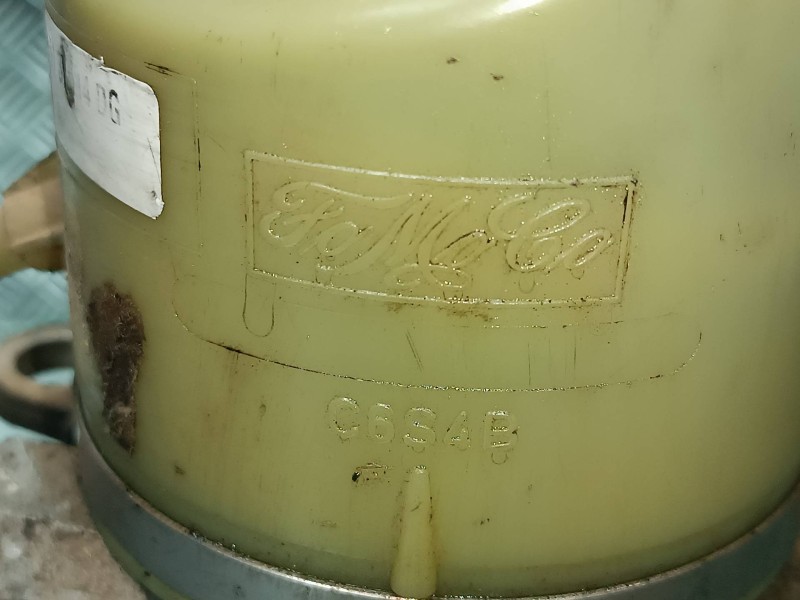 Recambio de bomba direccion para ford focus c-max (cap) ambiente (d) referencia OEM IAM 3M513K514DG  