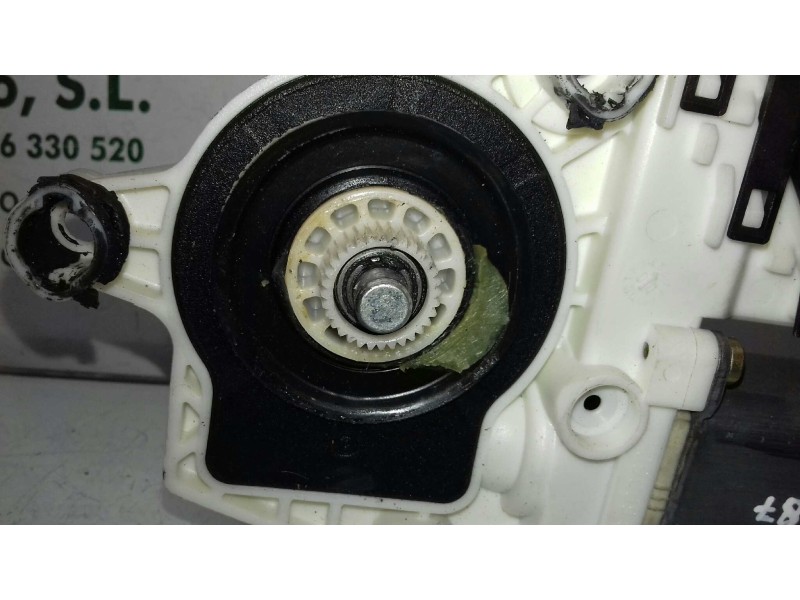 Recambio de motor elevalunas trasero derecho para volkswagen bora berlina (1j2) conceptline referencia OEM IAM 1J4959812C 101428