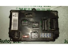 Recambio de caja reles / fusibles para peugeot 407 st sport pack referencia OEM IAM S120017003I BSC A02 00 SIEMENS