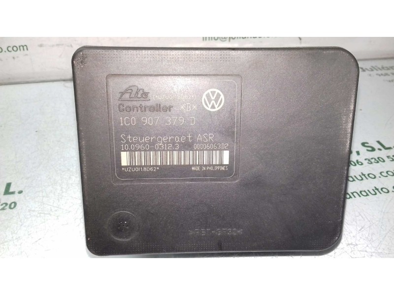 Recambio de abs para seat leon (1m1) signo referencia OEM IAM 1J0614417C 1002060008 ATE