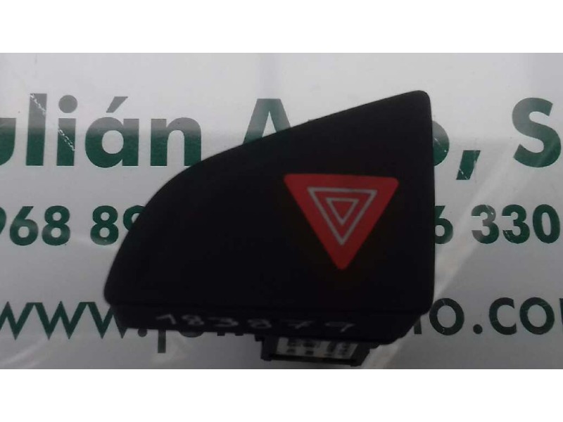 Recambio de warning para citroen c5 berlina millenium referencia OEM IAM 96594789KR  