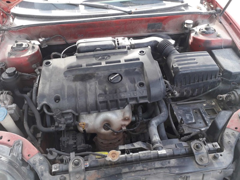 hyundai coupe (gk) del año 2005