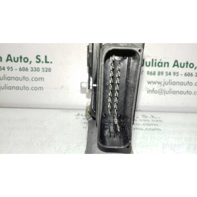 Recambio de motor elevalunas trasero derecho para volkswagen bora berlina (1j2) conceptline referencia OEM IAM 1J4959812C 101428