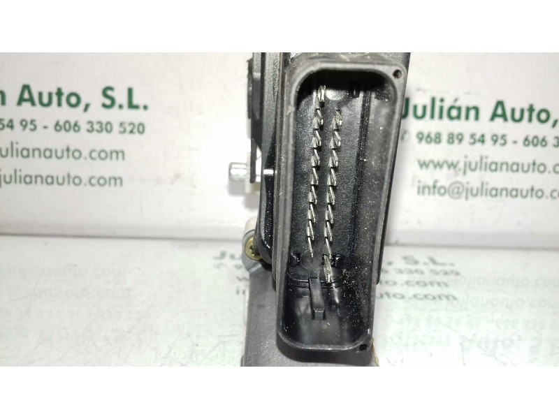 Recambio de motor elevalunas trasero derecho para volkswagen bora berlina (1j2) conceptline referencia OEM IAM 1J4959812C 101428