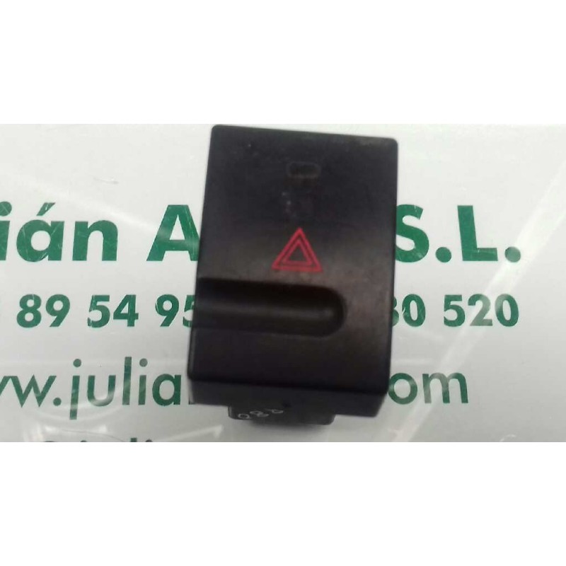 Recambio de warning para peugeot 406 berlina (s1/s2) stdt referencia OEM IAM PA66GF30  