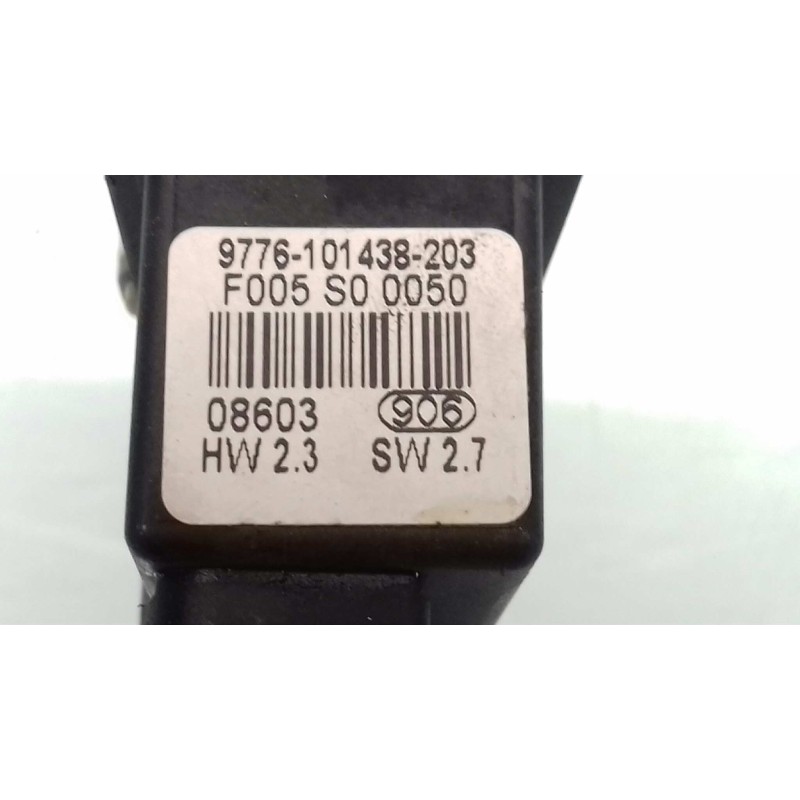 Recambio de motor elevalunas trasero derecho para volkswagen bora berlina (1j2) conceptline referencia OEM IAM 1J4959812C 101428