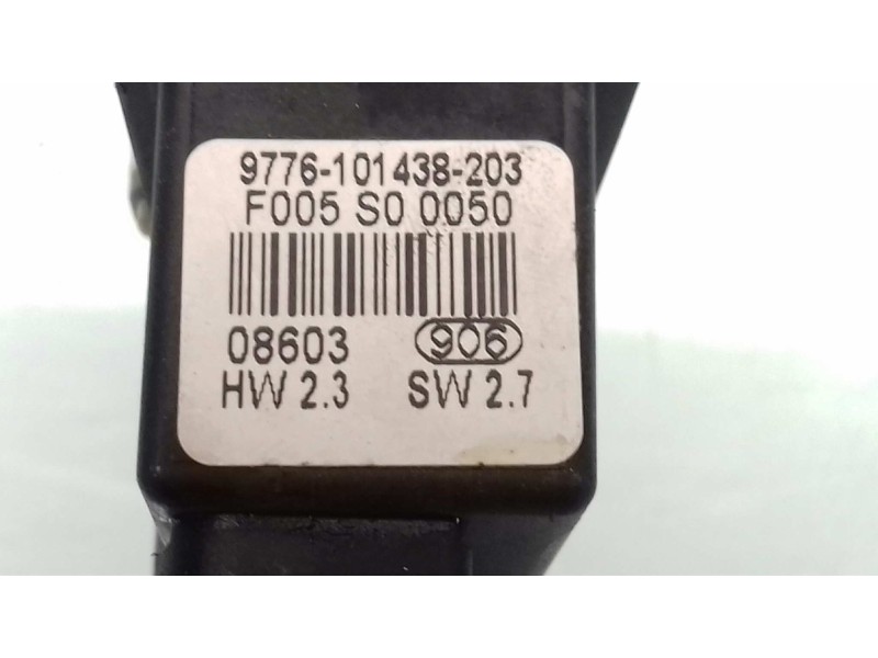 Recambio de motor elevalunas trasero derecho para volkswagen bora berlina (1j2) conceptline referencia OEM IAM 1J4959812C 101428