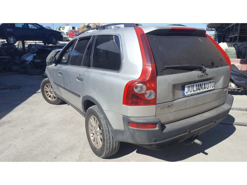volvo xc90 del año 2005