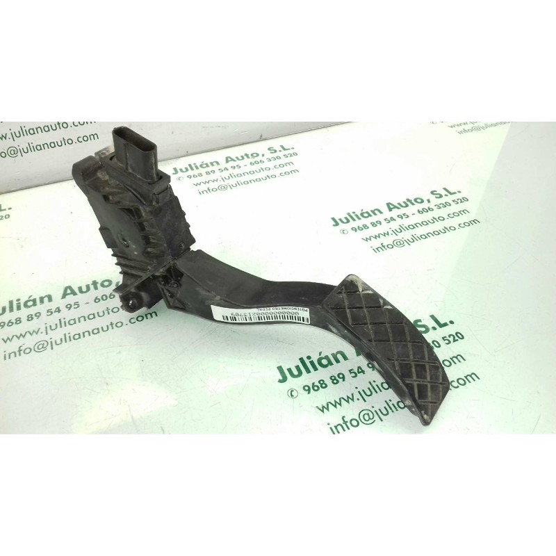 Recambio de potenciometro pedal para seat leon (5f1) reference referencia OEM IAM 5Q1721503H 6PV01062110 