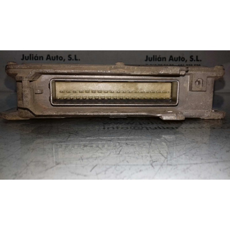 Recambio de centralita motor uce para citroen saxo 1.1 sx referencia OEM IAM 9631528780 0261204788 BOSCH