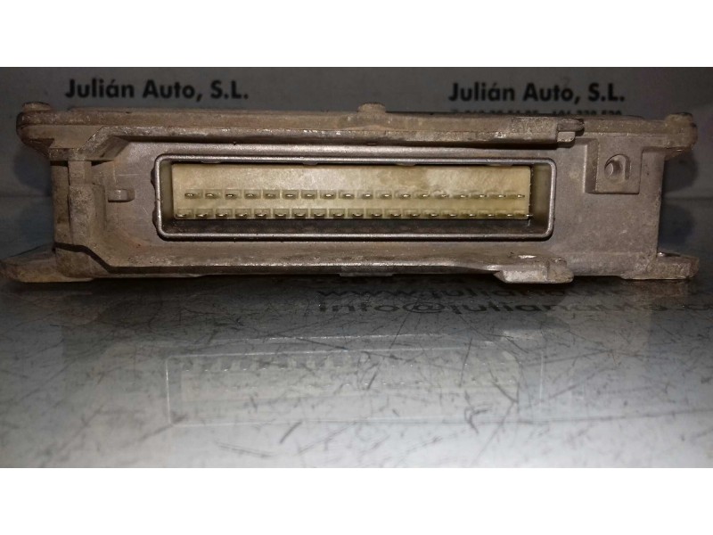 Recambio de centralita motor uce para citroen saxo 1.1 sx referencia OEM IAM 9631528780 0261204788 BOSCH