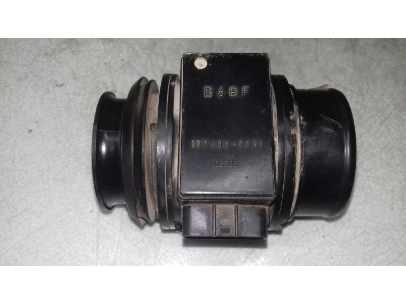 Recambio de caudalimetro para mazda 323 berlina (bg) 1.6 16v cat referencia OEM IAM 1974000031 604200320809 