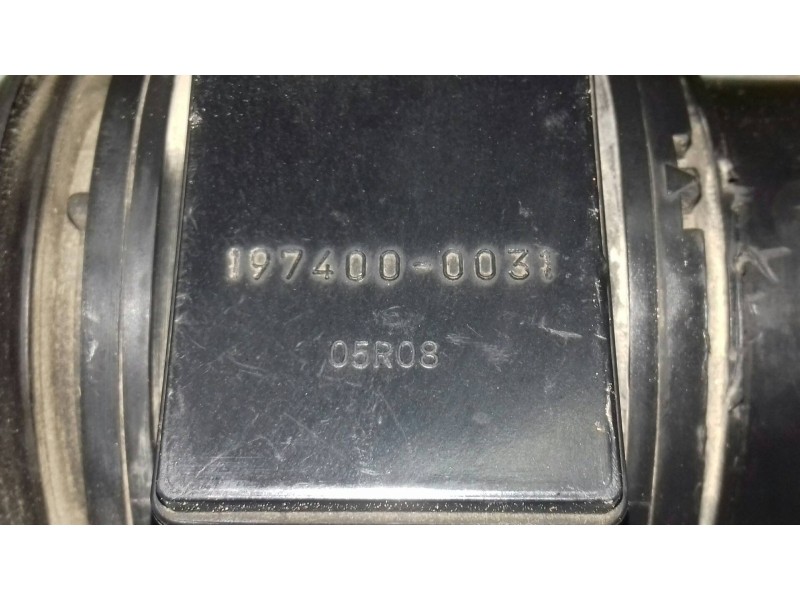 Recambio de caudalimetro para mazda 323 berlina (bg) 1.6 16v cat referencia OEM IAM 1974000031 604200320809 