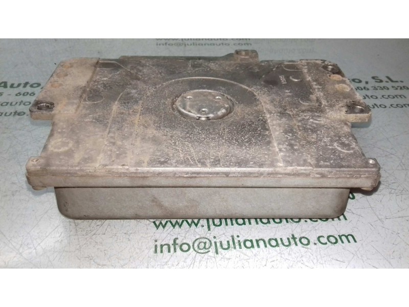 Recambio de centralita motor uce para citroen saxo 1.1 sx referencia OEM IAM 9631528780 0261204788 BOSCH