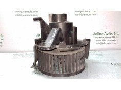 Recambio de ventilador calefaccion para opel zafira a comfort referencia OEM IAM 13159913 9002249 BEHR