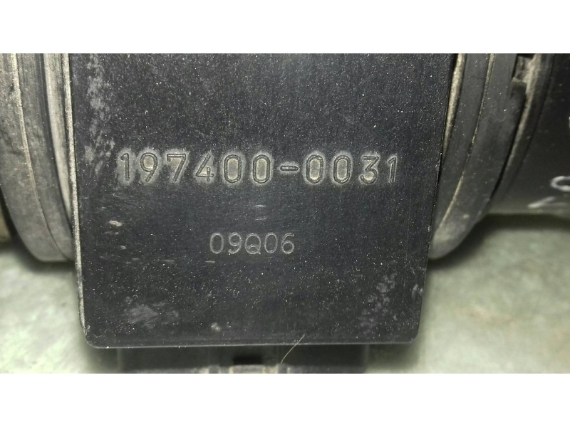 Recambio de caudalimetro para mazda 323 berlina (bg) 1.6 16v cat referencia OEM IAM 1974000031 508310324989 