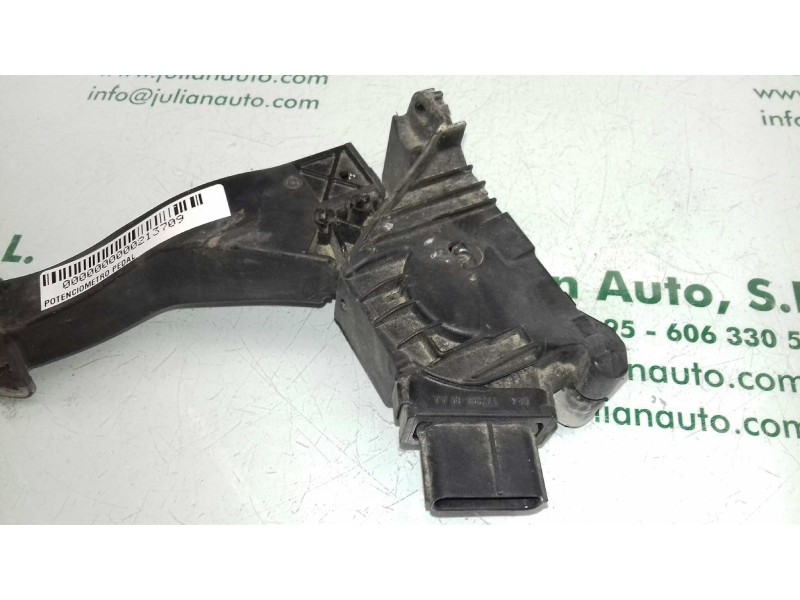 Recambio de potenciometro pedal para seat leon (5f1) reference referencia OEM IAM 5Q1721503H 6PV01062110 
