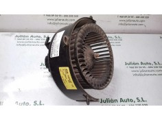 Recambio de ventilador calefaccion para opel zafira a comfort referencia OEM IAM 13159913 9002249 BEHR 2
