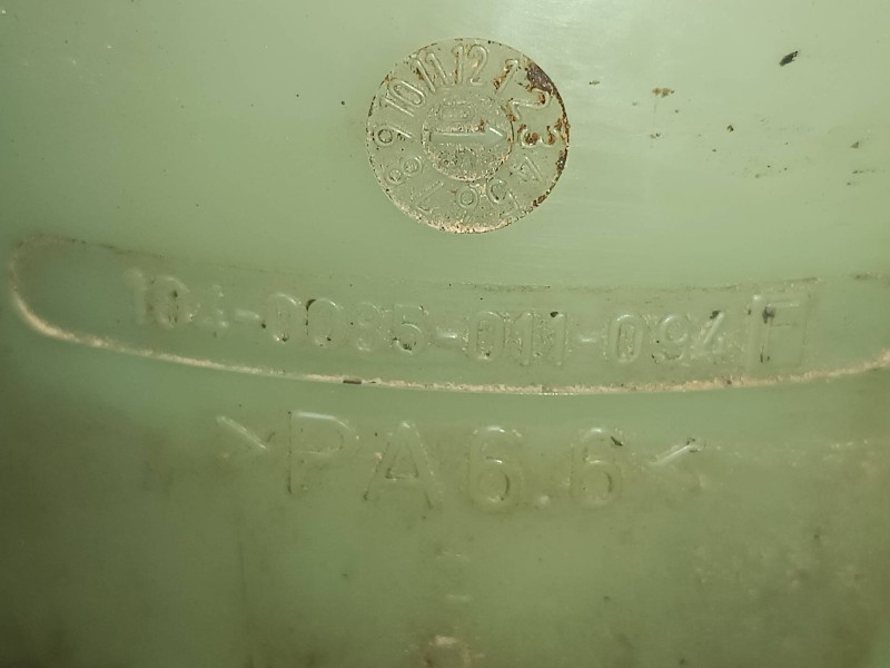 Recambio de bomba direccion para ford focus berlina (cap) ambiente (d) referencia OEM IAM 4M513K514AD FOMOCO 1040085011094F