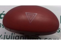 Recambio de warning para peugeot 206 berlina x-line referencia OEM IAM 9643213777  