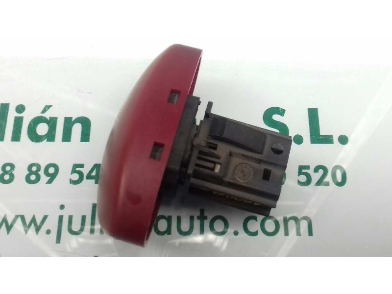 Recambio de warning para peugeot 206 berlina x-line referencia OEM IAM 9643213777  