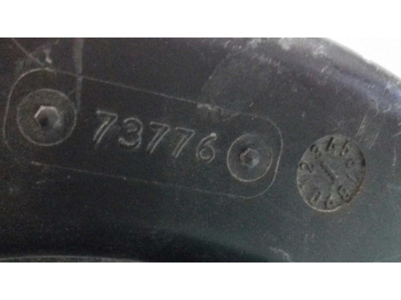 Recambio de ventilador calefaccion para opel zafira a comfort referencia OEM IAM 13159913 9002249 BEHR