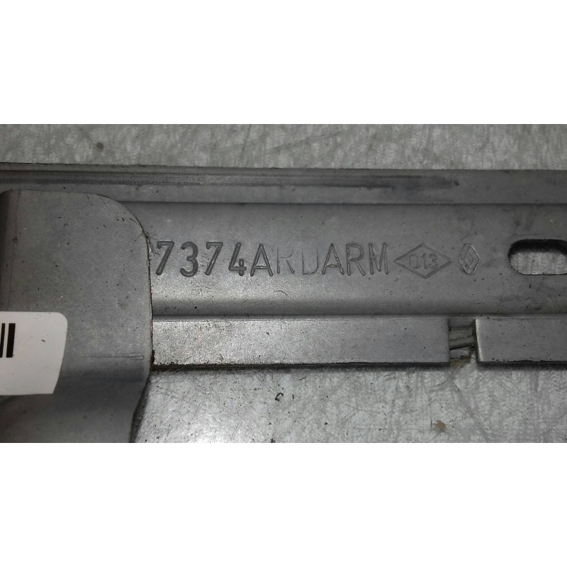 Recambio de elevalunas trasero derecho para renault scenic ii grand confort authentique referencia OEM IAM 17374A  ELECTRICO