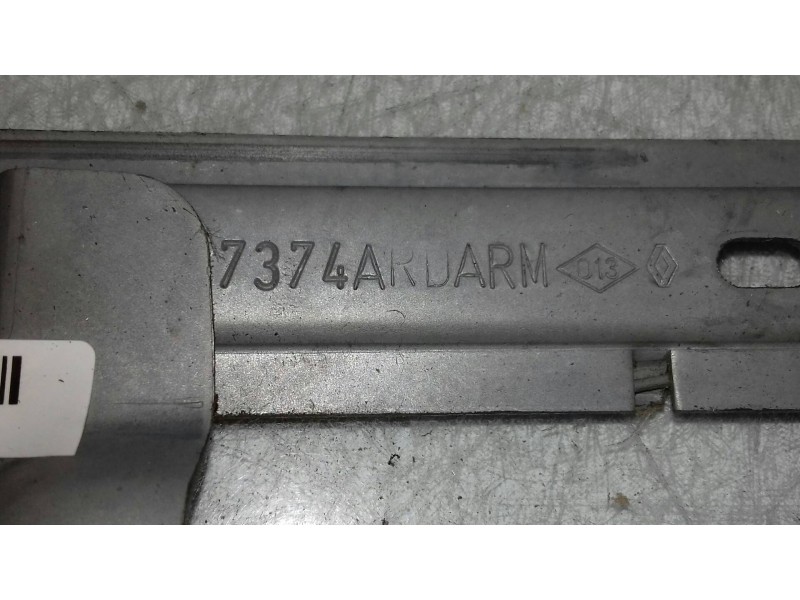 Recambio de elevalunas trasero derecho para renault scenic ii grand confort authentique referencia OEM IAM 17374A  ELECTRICO