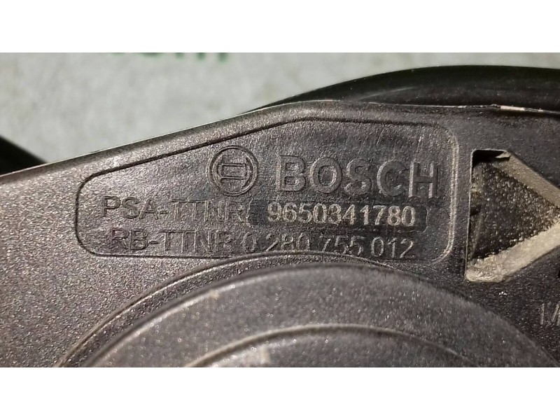 Recambio de pedal acelerador para peugeot 407 st sport pack referencia OEM IAM 9650341780 F00C3E2429 F00C3P2335