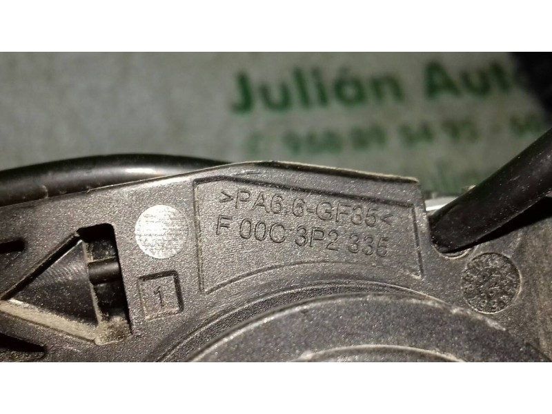 Recambio de pedal acelerador para peugeot 407 st sport pack referencia OEM IAM 9650341780 F00C3E2429 F00C3P2335