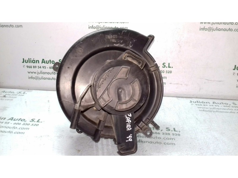 Recambio de ventilador calefaccion para opel zafira a comfort referencia OEM IAM 13159913 9002249 BEHR