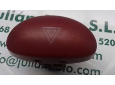 Recambio de warning para peugeot 206 berlina xt referencia OEM IAM 9643213777  