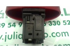 Recambio de warning para peugeot 206 berlina xt referencia OEM IAM 9643213777   2