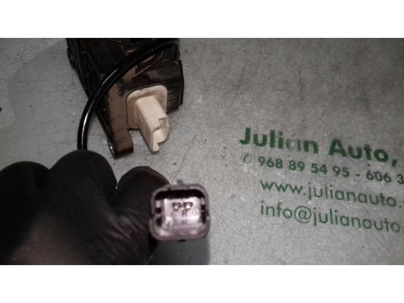 Recambio de pedal acelerador para peugeot 407 st sport pack referencia OEM IAM 9650341780 F00C3E2429 F00C3P2335