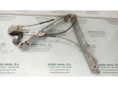 Recambio de elevalunas delantero derecho para renault megane ii berlina 5p confort authentique referencia OEM IAM 400737 2 PINES