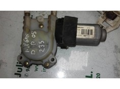 Recambio de elevalunas delantero derecho para renault megane ii berlina 5p confort authentique referencia OEM IAM 400737 2 PINES 2
