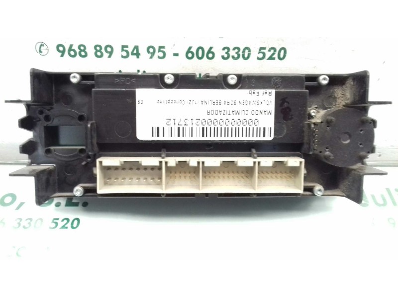 Recambio de mando climatizador para volkswagen bora berlina (1j2) conceptline referencia OEM IAM   CLIMATRONIC