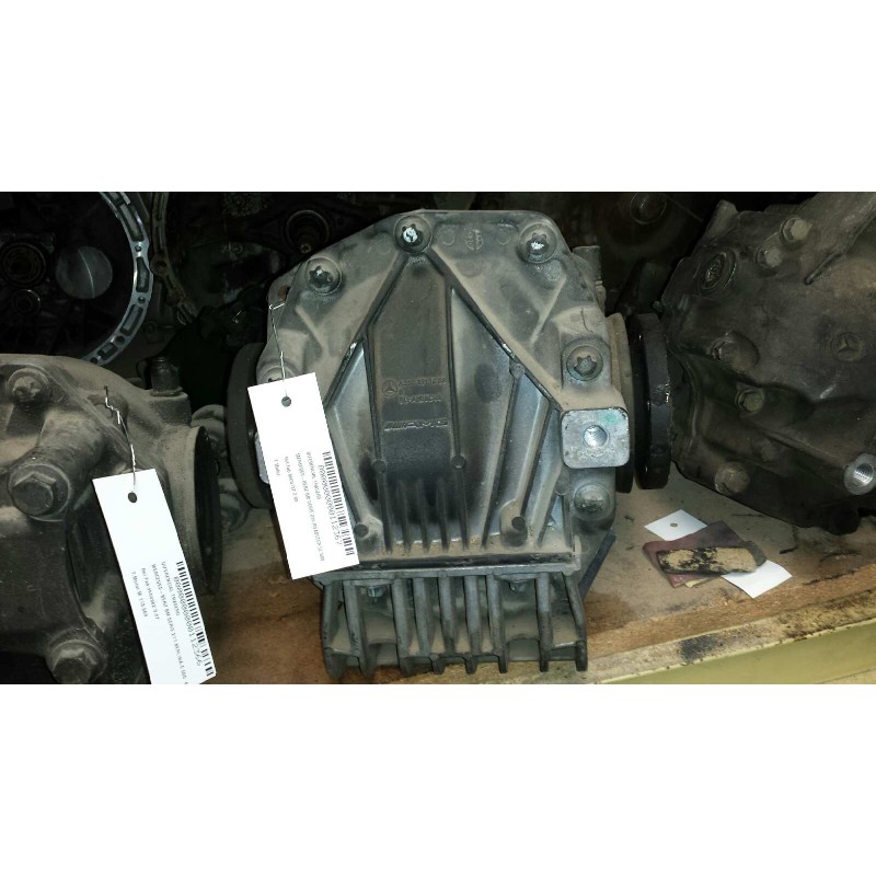 Recambio de diferencial trasero para mercedes-benz clase sl (w230) roadster 600 (230.476) referencia OEM IAM 06601272.82  2.82