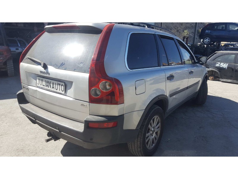 volvo xc90 del año 2005