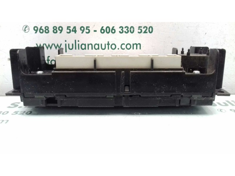 Recambio de mando climatizador para volkswagen bora berlina (1j2) conceptline referencia OEM IAM   CLIMATRONIC