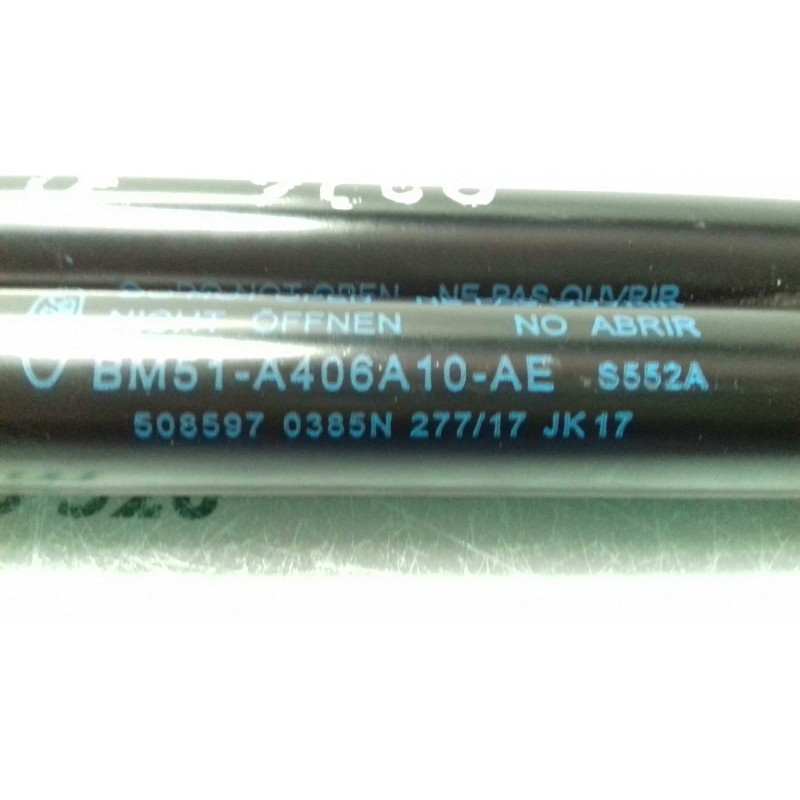 Recambio de amortiguadores maletero / porton para ford focus lim. titanium referencia OEM IAM A406A10 BM51A406A10 
