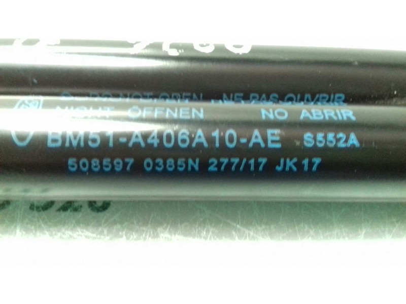 Recambio de amortiguadores maletero / porton para ford focus lim. titanium referencia OEM IAM A406A10 BM51A406A10 