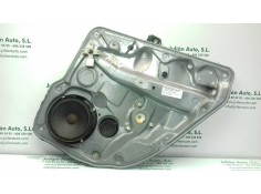 Recambio de elevalunas trasero derecho para volkswagen bora berlina (1j2) conceptline referencia OEM IAM 1J5839730G 1J5839756E E