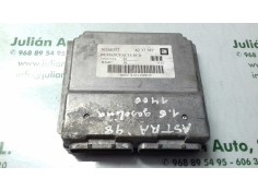 Recambio de centralita motor uce para opel astra g berlina comfort referencia OEM IAM 6237797 16268377 