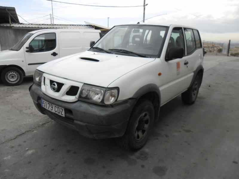 nissan terrano/terrano.ii (r20) del año 2003
