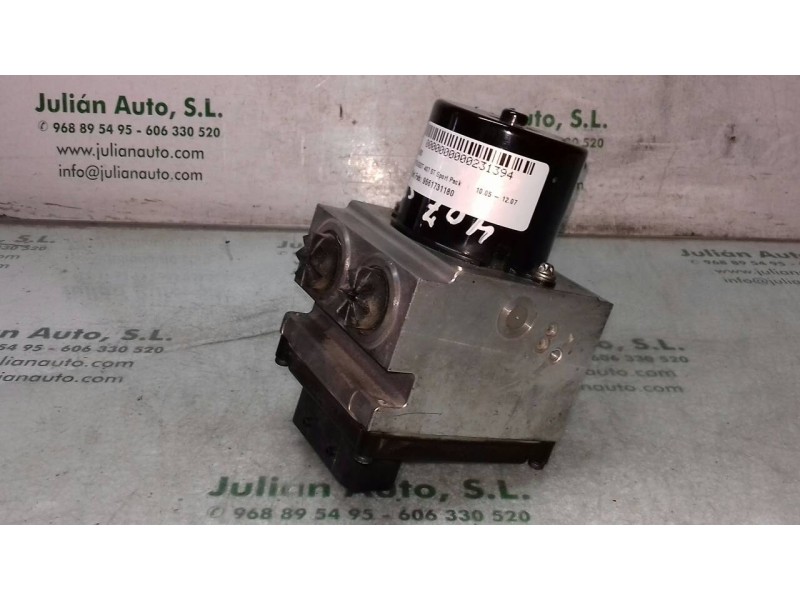 Recambio de abs para peugeot 407 st sport pack referencia OEM IAM 9661731180 S118676001N 15710504D