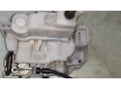 Recambio de cerradura puerta trasera izquierda para fiat tipo ii (357) berlina easy referencia OEM IAM 519834810  ELECTRICA 2