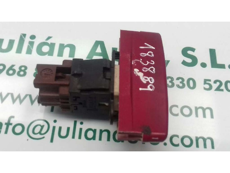 Recambio de warning para citroen c5 berlina 2.0 hdi premier referencia OEM IAM 96326950KR  