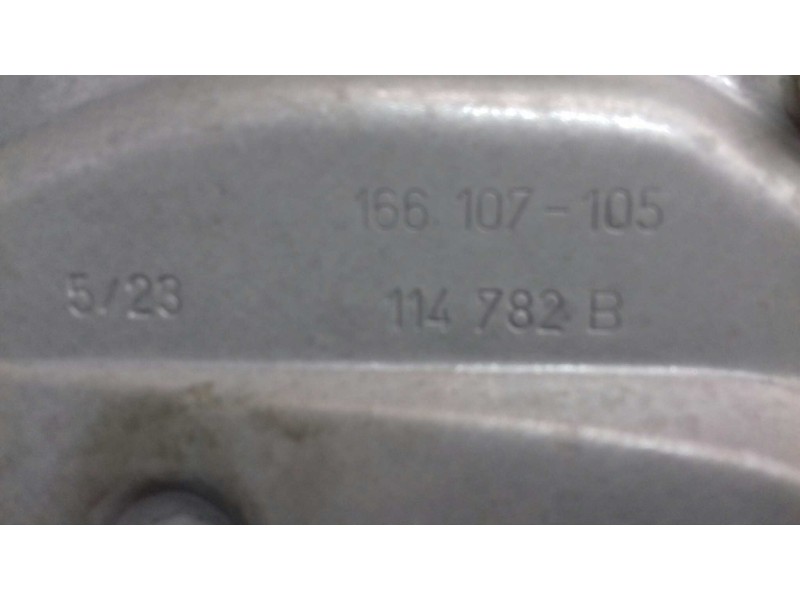 Recambio de elevalunas trasero derecho para volkswagen bora berlina (1j2) conceptline referencia OEM IAM 1J5839730G 1J5839756E E