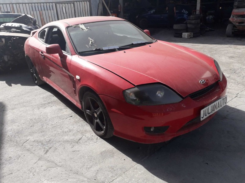 hyundai coupe (gk) del año 2005